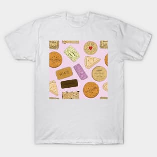 British Biscuits T-Shirt